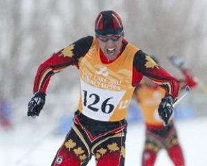 Паралімпієць виконав норматив для участі в Олімпіаді-2010