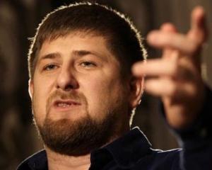 Кадиров закликав Росію ліквідувати Україну