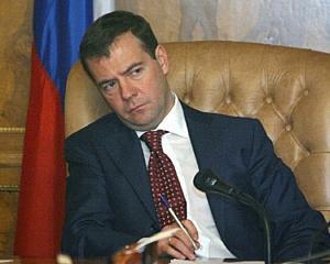 Медведєв порадив майбутньому президенту України не лізти в НАТО
