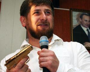 Кадыров призывает ликвидировать Украину