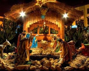 Католики сьогодні святкують Різдво Христове