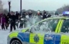 В Англії більше 100 підлітків закидали сніжками поліцейських (ВІДЕО)