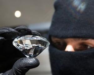 В Киеве второй раз за неделю ограбили ювелирный магазин