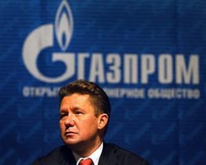 Міллера непокоїть газова ситуація в Україні