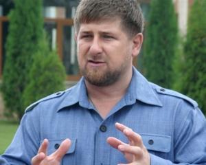 Ющенко назвав Кадирова "моською"