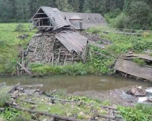 На Закарпатті почалася повінь