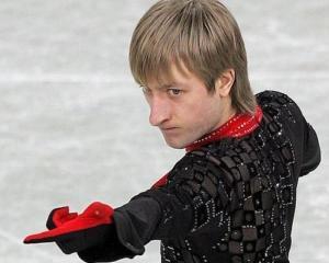 Плющенко установил новое мировое достижение