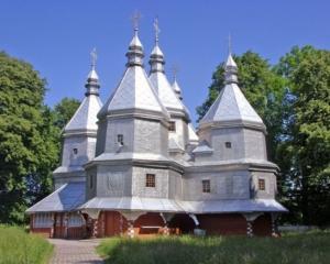 Українські дерев&quot;яні церкви поповнять список ЮНЕСКО