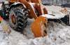 Черновецкий обещает на праздники убирать снег круглосуточно