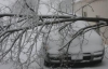Через сніг знеструмлено 1 077 населених пунктів