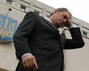 Ющенко не даст отдохнуть Львову в Рождественские праздники