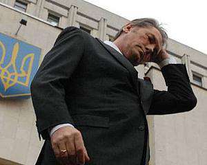 Ющенко не дасть відпочити Львову на Різдвяні свята