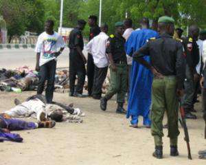 У Нігерії 20 людей загинули у сутичці між поліцією і сектантами