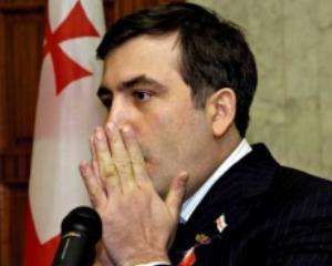 Саакашвили попал под колеса машины - тбилисские СМИ