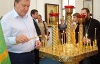 Священник с Ривенщины проклянет тех, кто не будет голосовать за Януковича