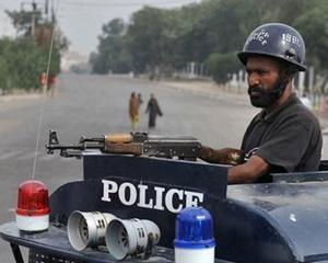 Атака террориста- смертника в Пакистане  забрала жизнь 93 человек