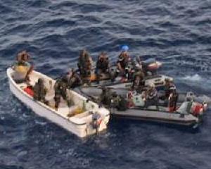 Сомалийские пираты захватили судно Asian Glory с 10 украинцами на борту
