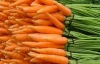 На митниці затримали молдованина з контрабандою моркви