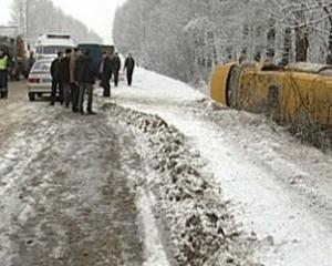Четыре человека погибли в ДТП на Волыни