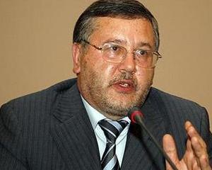 Гриценко обвинил Ющенко во лжи