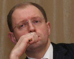 Яценюк назвав умову співпраці з Ющенком 