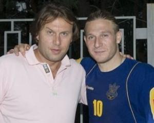 "Динамо" було бажанням Вороніна" - Головаш