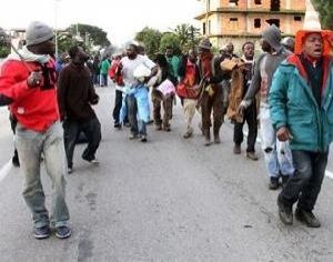 В Італії бурхливо відсвяткували вигнання африканських нелегалів