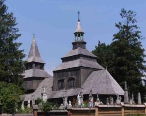 8 дерев&quot;яних церков України можуть поповнити спадщину ЮНЕСКО