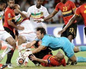 В первом матче Кубка Африканских наций команды забили восемь мячей (ВИДЕО)