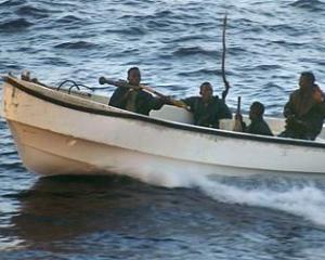Нігерійські бандити пограбували судно з українцями на борту