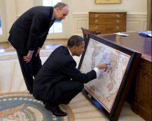 Обама не отправит войска в Емен и Сомали