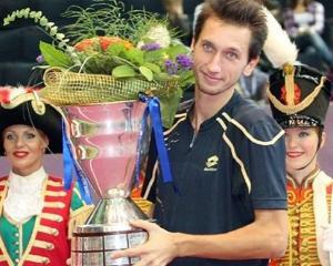 Рейтинг ATP. Стаховський втратив одну позицію