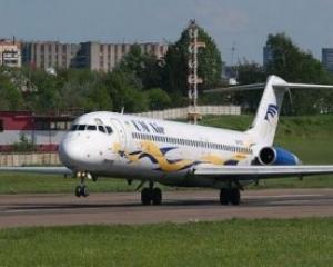 Три украинских авиакомпании покинули &quot;черный список&quot; ЕС