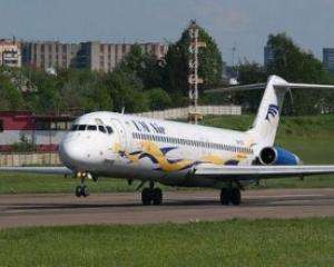 Три українські авіакомпанії покинули &quot;чорний список&quot; ЄС