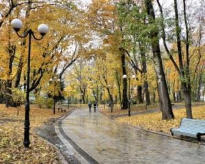 У столичних парках з"являться оглядові майданчики