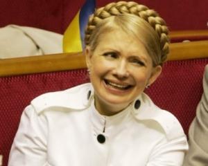 Тимошенко намекнула Януковичу на отсутствие у него интеллекта