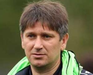 Ковалець заменил Максимова в "Оболони"