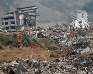 Два землетрясения на Гаити похоронили под завалами тысячи людей