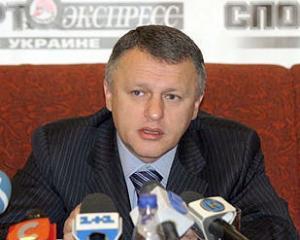 Алієв залишиться в "Динамо" - Ігор Суркіс