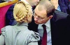 У Тимошенко и Яценюка была бы идеальная семья
