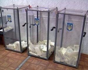 Около 500 тысяч жителей Киева не смогут проголосовать