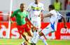 Сборная Камеруна сенсационно уступила команде Габона