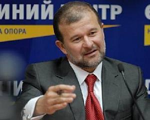 Балога перед выборами решил поработать на Ющенко