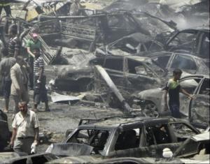 11 организаторов взрывов в Багдаде приговорены к смерти