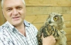 Губернатор Александр Черевко выращивает сов