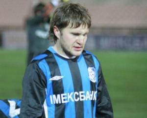 "Чорноморець" позбувся шістьох футболістів