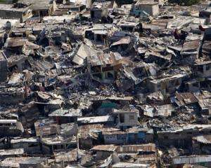 Гаїті загрожує ще один землетрус - сейсмолог (ВІДЕО)