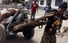 На Гаити блокируют улицы горами трупов (ФОТО)
