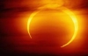 Мир увидел первое солнечное затмение 2010 года