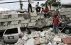 Американец провел 50 часов под руинами на Гаити